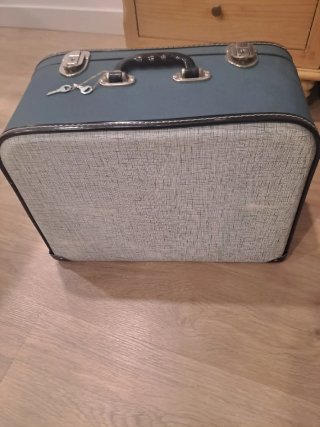 Maletín para Máquina de Coser