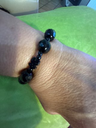 Pulsera Tous de Perlas de Ónix