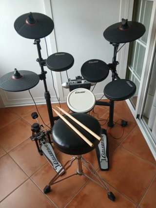 Batería Electrónica Carlsbro