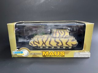Maqueta Tanque Maus Dragon Armor