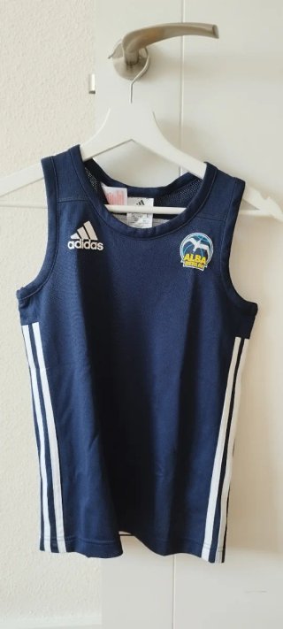 Camiseta Alba Berlín Adidas 9-10 años