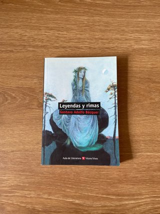 Leyendas: y Rimas