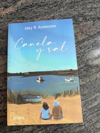 Canela y sal