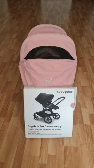 Capota Rosa Bugaboo Fox