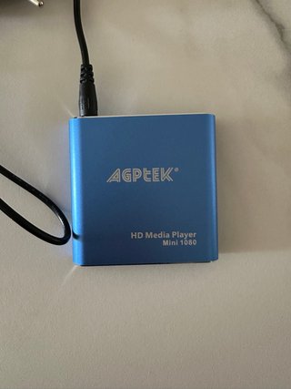 Reproductor Multimedia HD AGPTEK Mini 1080