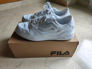 Zapatillas Fila Blancas