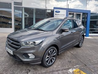 Ford Kuga 2018 st line 150cv