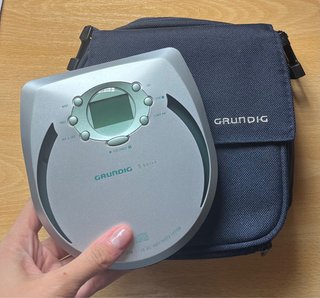 Reproductor CD