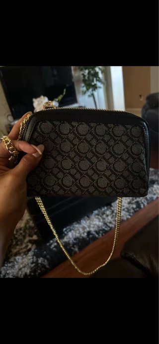 Bolso Carolina Herrera Negro