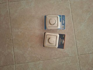 Reguladores de luz, los 2,por 30,eu