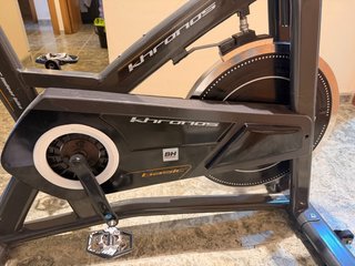 Bicicleta de Spinning BH Kronos Basic
