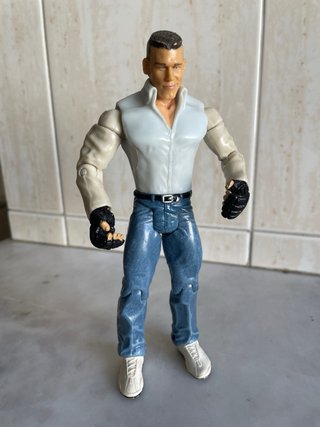 WWE Ruthless Agression John Cena Action Figure