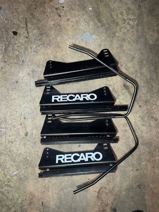 Bases de Asiento Recaro para BMW