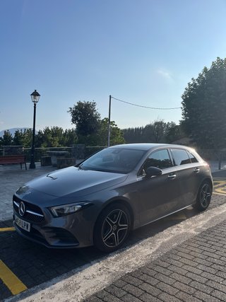 Mercedes-Benz Clase A 2021