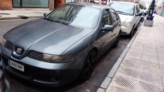 SEAT LEÓN MK1 1.9 TDI 150 CV | KIT CUPRA | CUERO |