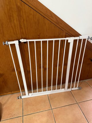 Barrera de Seguridad para Niños