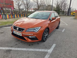 SEAT Leon ST FR 2019.1.5 TSI 150 CV.MANUAL