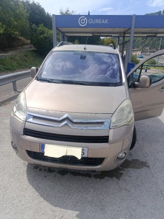 Citroen Berlingo 2010