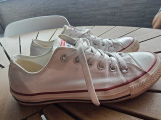 Zapatillas Converse Blancas