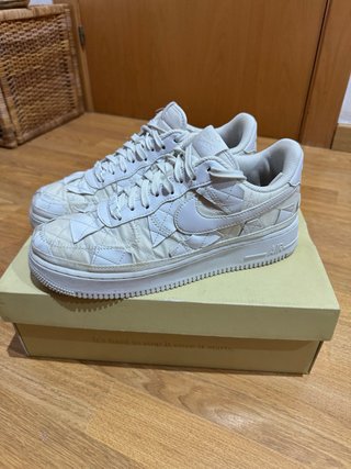 Zapatillas Nike Air Force 1 edición especial