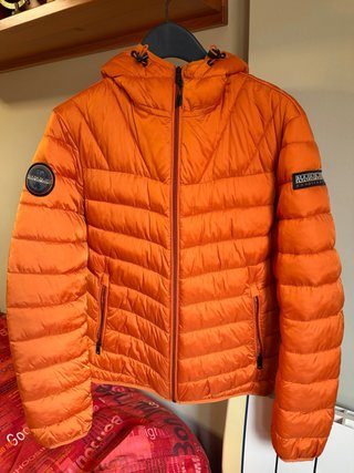 Chaqueta Napapijri Naranja