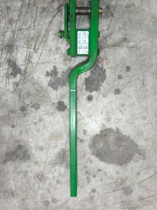Barra de tiro John Deere