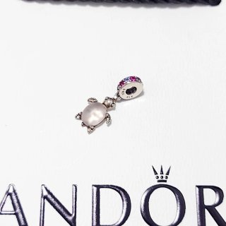 Charm Pandora Tortuga