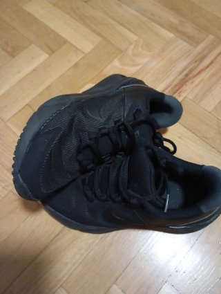 Zapatillas Nike Negras Mujer
