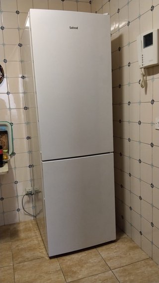 Frigorífico Combi Saivod Blanco