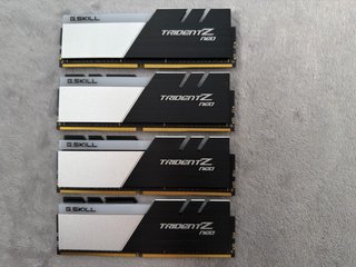 64GB RAM G.Skill Trident Z Neo DDR4 3600 C16D
