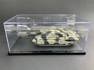 Maqueta Tanque Challenger II Dragon Armor