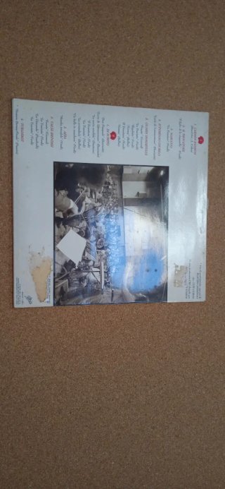 Disco Vinilo Ópera