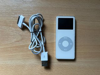 Ipod nano Apple