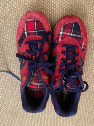 Zapatillas New Balance Invierno