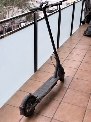 Patinete Eléctrico Xiaomi Mi Pro 2