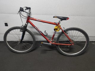 Bicicleta de Montaña MMR Bull, Shimano