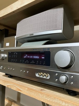 Sistema Home Cinema Denon DHT-684XP