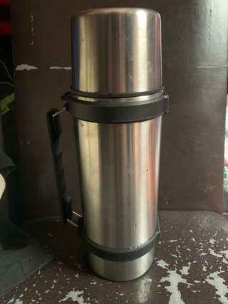 Termo de Acero Inoxidable