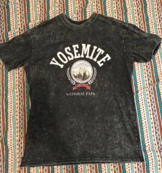 Camiseta Yosemite National Park