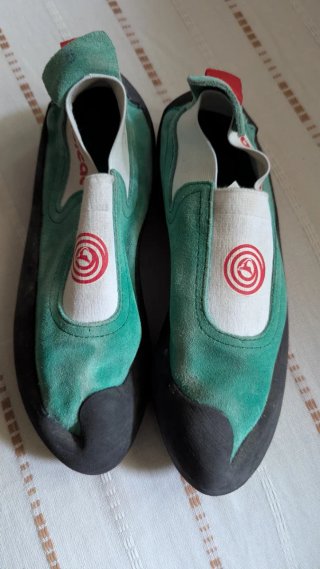Pies de gato Boreal tipo bailarina