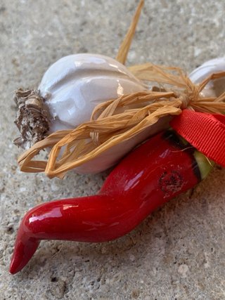 Decorazione Portafortuna da Parete