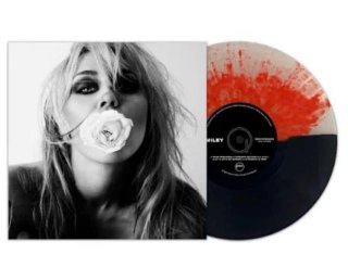 SI ENVÍO Miley Cyrus-Bass Persuades vinilo color