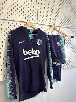 Chándal FC Barcelona Vaporknit Nike
