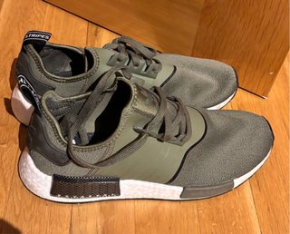 Zapatillas Adidas Verdes