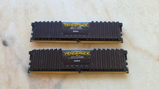 Memoria RAM Corsair Vengeance LPX 32GB DDR4