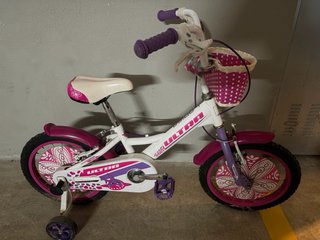 Bicicleta Infantil Ultra Larisa 16