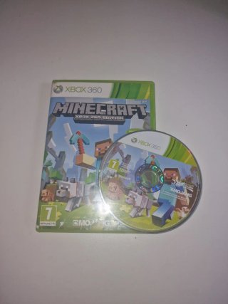Minecraft: Xbox 360 Edition