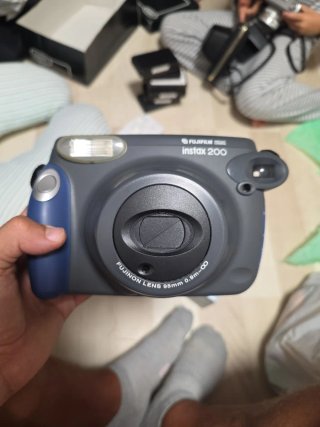 Cámara Fujifilm Instax 200