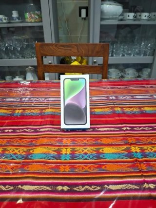 Scatola iPhone 14 nero