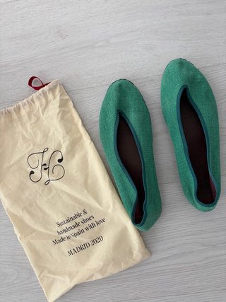 Flabelus Verdes